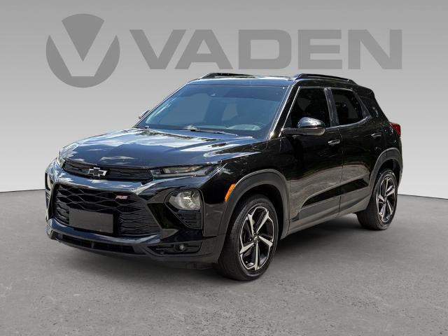 2022 Chevrolet Trailblazer Vehicle Photo in Statesboro, GA 30458