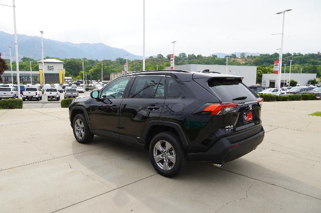 2025 Toyota RAV4 Vehicle Photo in Riverdale, UT 84405