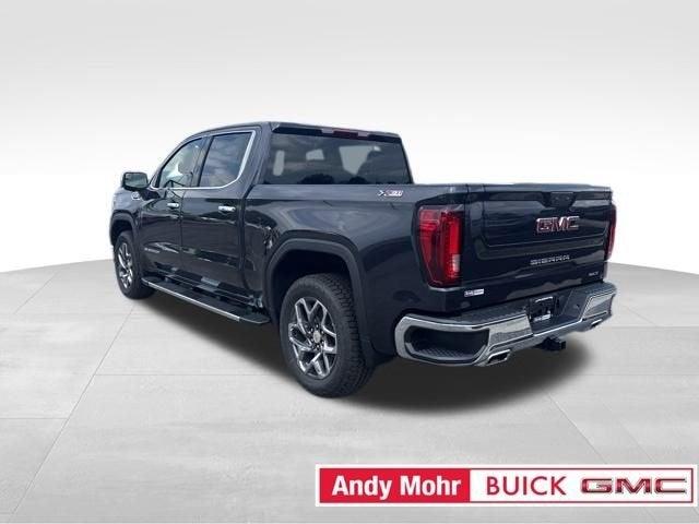 2025 GMC Sierra 1500 Vehicle Photo in Fishers, IN 46038