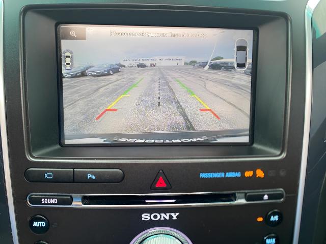 2016 Ford Explorer Vehicle Photo in APPLETON, WI 54914-8833