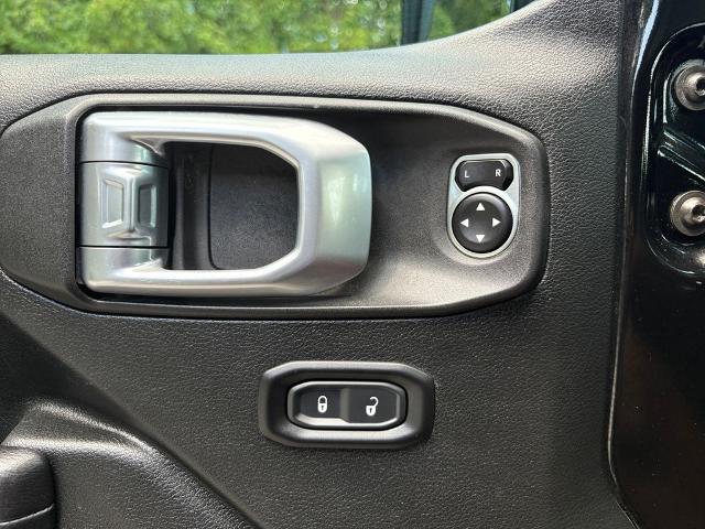 2020 Jeep Wrangler Unlimited Vehicle Photo in Statesboro, GA 30458