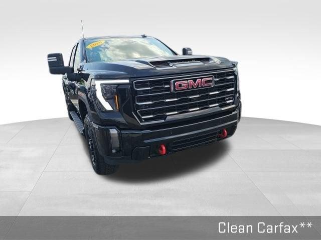 2024 GMC Sierra 2500 HD Vehicle Photo in Fishers, IN 46038