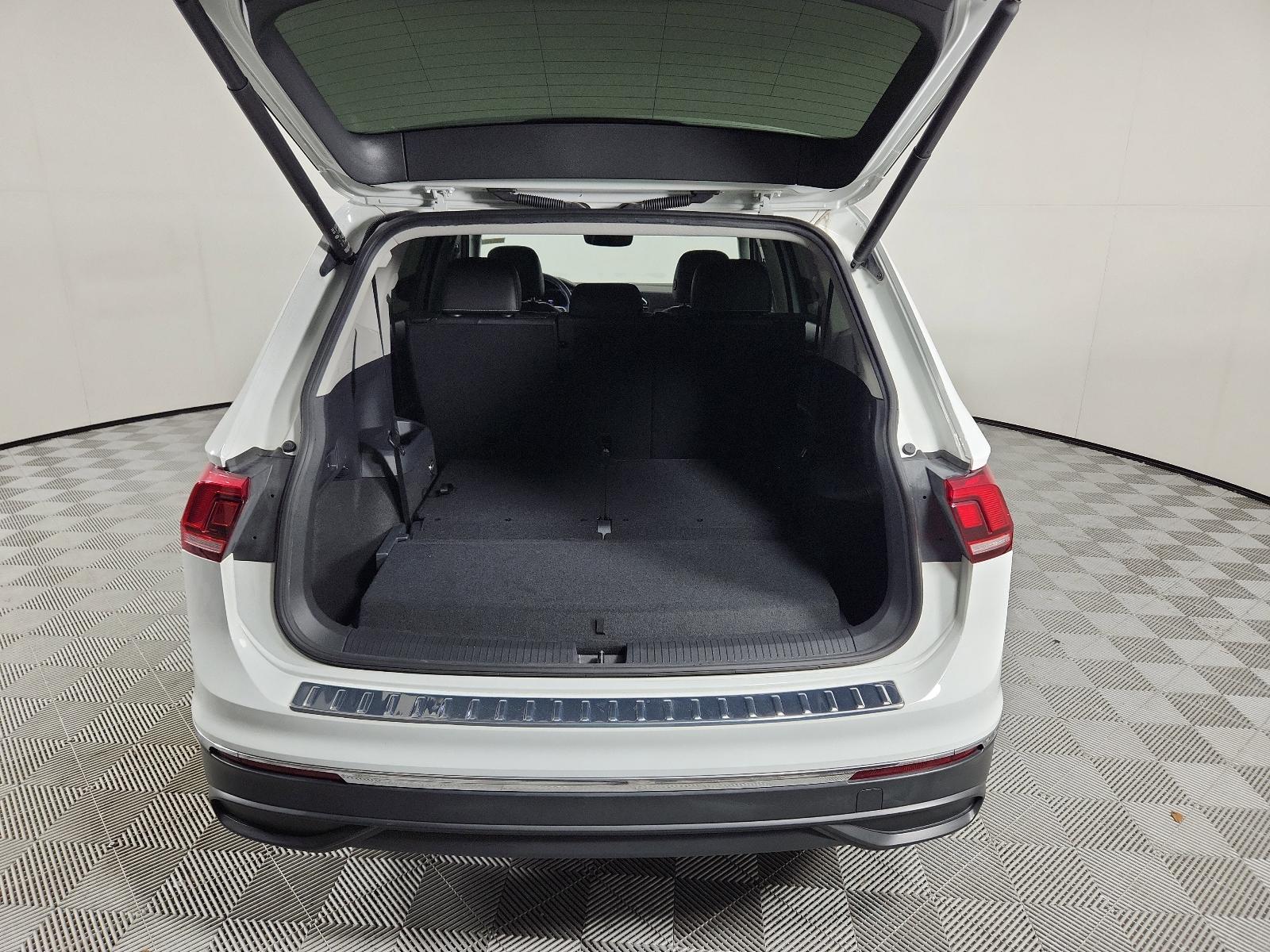 2022 Volkswagen Tiguan Vehicle Photo in Georgetown, TX 78626