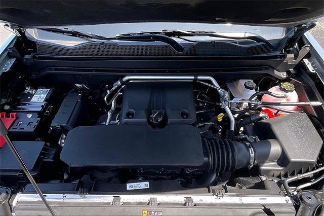2025 Chevrolet Colorado Vehicle Photo in INDEPENDENCE, MO 64055-1314