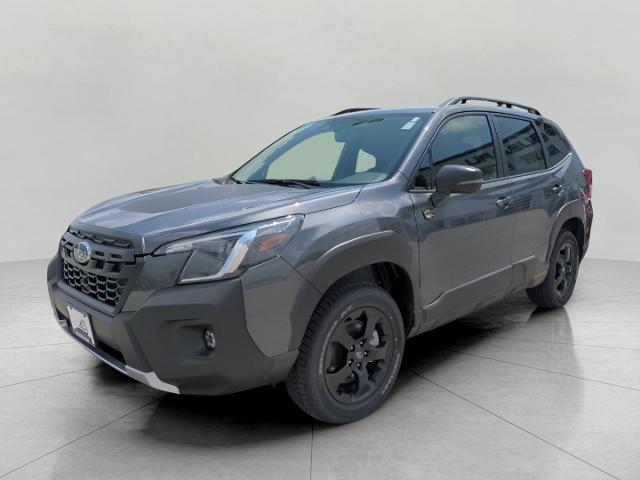 2025 Subaru Forester Vehicle Photo in Green Bay, WI 54304