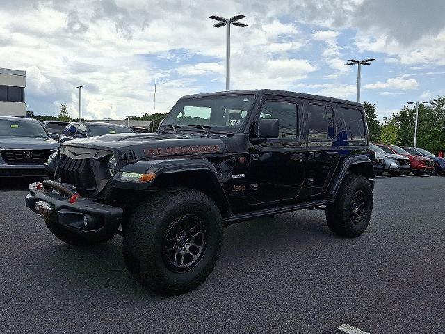 2021 Jeep Wrangler Vehicle Photo in HARRISBURG, PA 17111-1033