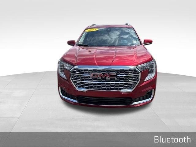 2023 GMC Terrain Vehicle Photo in Fishers, IN 46038