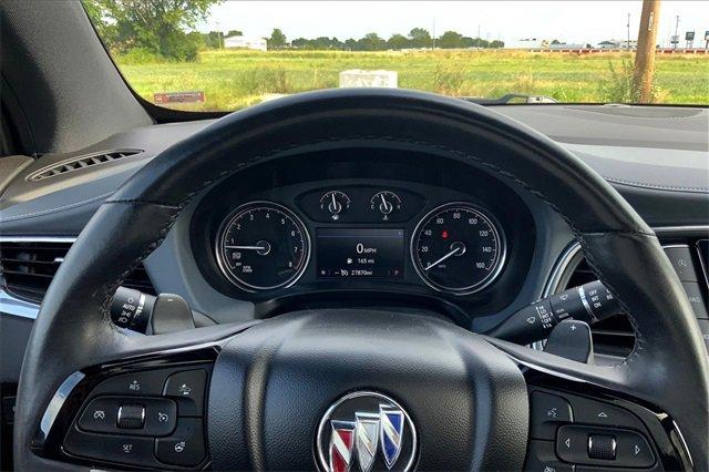 2023 Buick Enclave Vehicle Photo in TOPEKA, KS 66609-0000