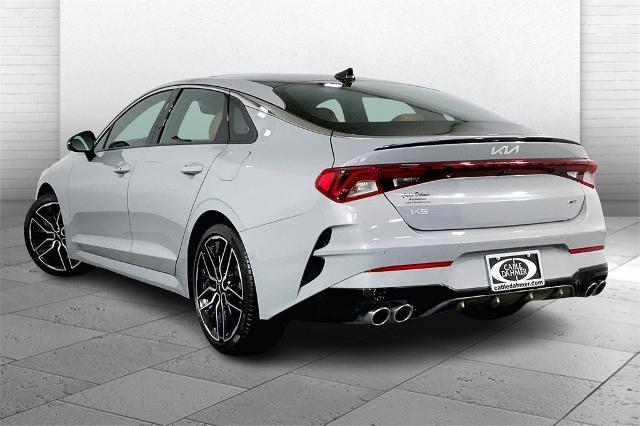2023 Kia K5 Vehicle Photo in Lees Summit, MO 64086