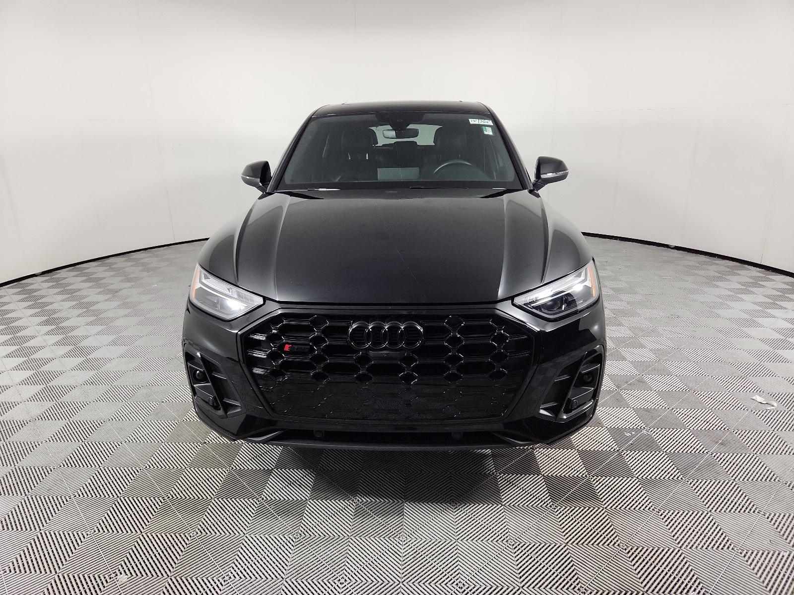 2023 Audi SQ5 Sportback Vehicle Photo in Georgetown, TX 78626
