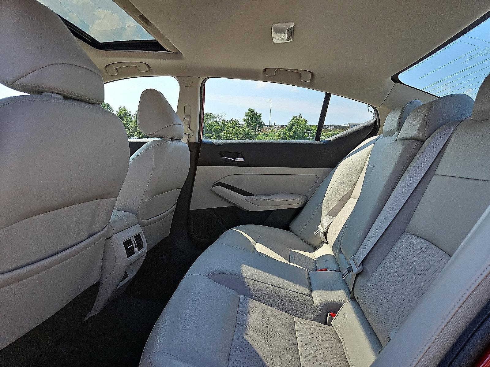2020 Nissan Altima Vehicle Photo in Trevose, PA 19053