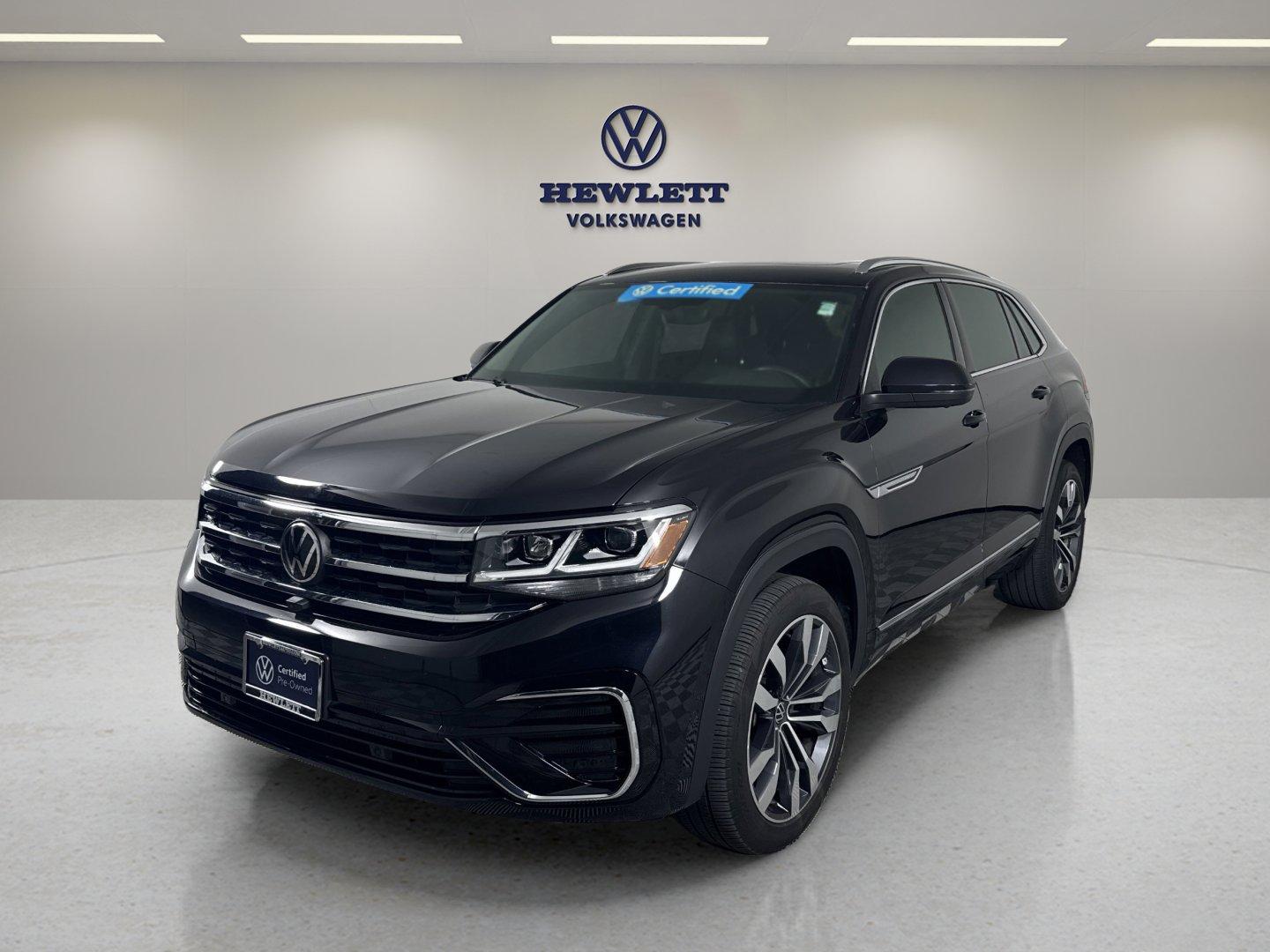 2023 Volkswagen Atlas Cross Sport Vehicle Photo in Georgetown, TX 78626