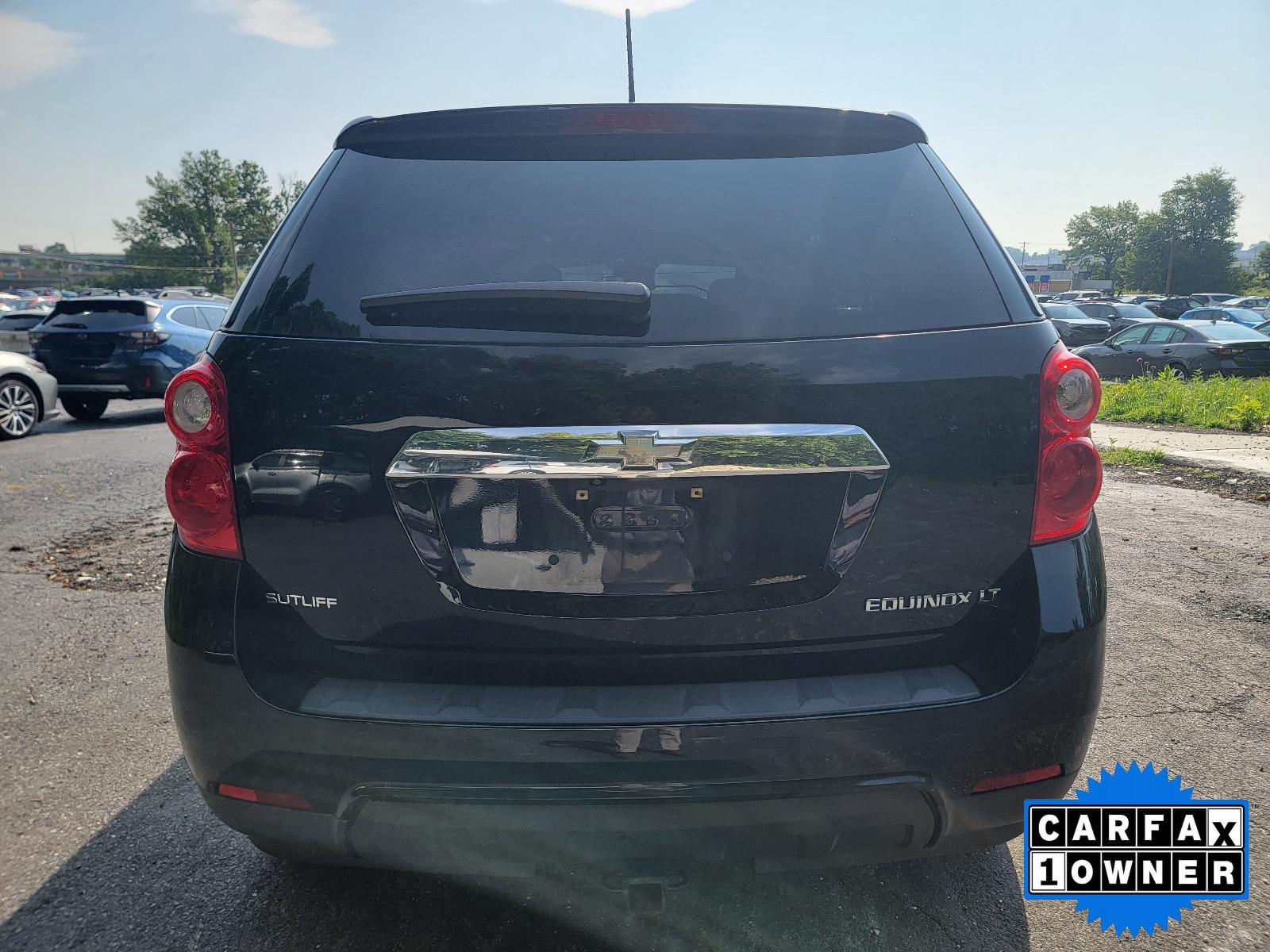 2014 Chevrolet Equinox Vehicle Photo in Harrisburg, PA 17111