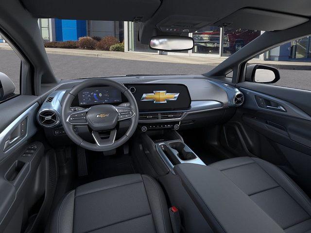2025 Chevrolet Equinox EV Vehicle Photo in DANBURY, CT 06810-5034