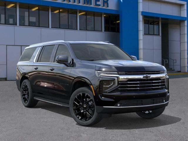 2025 Chevrolet Suburban Vehicle Photo in KANSAS CITY, MO 64114-4502