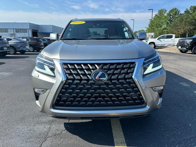 2022 Lexus GX 460 Vehicle Photo in COLUMBIA, MO 65203-3903