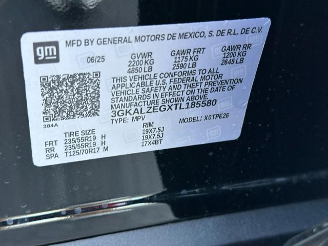 2026 GMC Terrain Vehicle Photo in COLUMBIA, MO 65203-3903