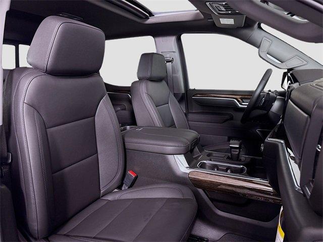 2025 GMC Sierra 1500 Vehicle Photo in PUYALLUP, WA 98371-4149