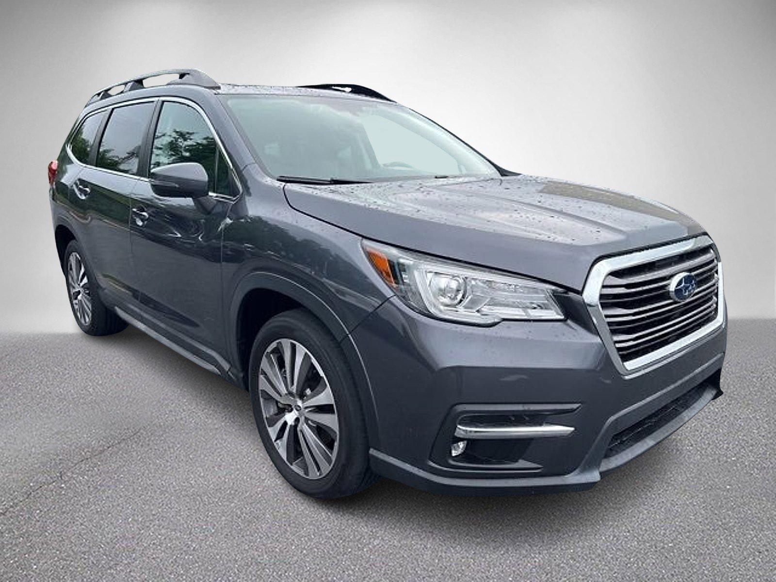 2020 Subaru Ascent Vehicle Photo in Mechanicsburg, PA 17050-1707