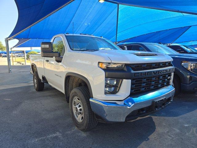2020 Chevrolet Silverado 2500 HD Vehicle Photo in Decatur, TX 76234