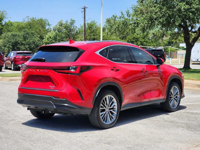 2022 Lexus NX 350 Vehicle Photo in DENTON, TX 76210-9321