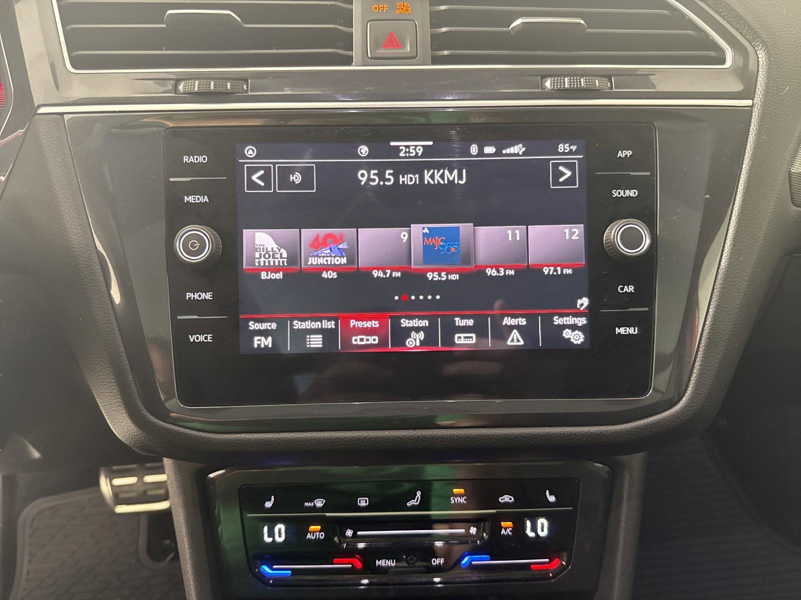 2024 Volkswagen Tiguan Vehicle Photo in Georgetown, TX 78626
