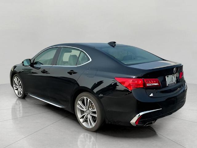 2020 Acura TLX Vehicle Photo in Neenah, WI 54956