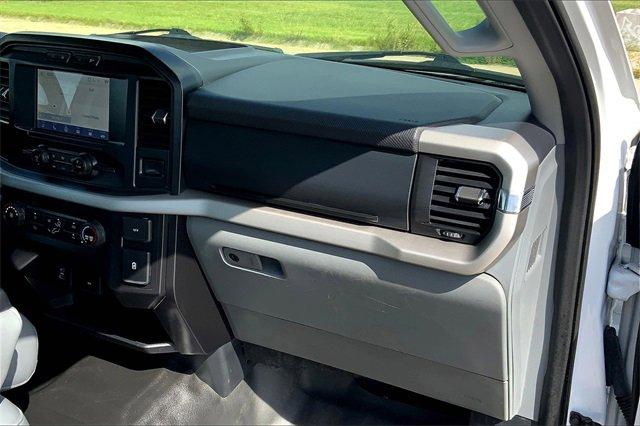 2021 Ford F-150 Vehicle Photo in TOPEKA, KS 66609-0000