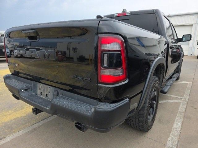 2019 Ram 1500 Vehicle Photo in ENGLEWOOD, CO 80113-6708