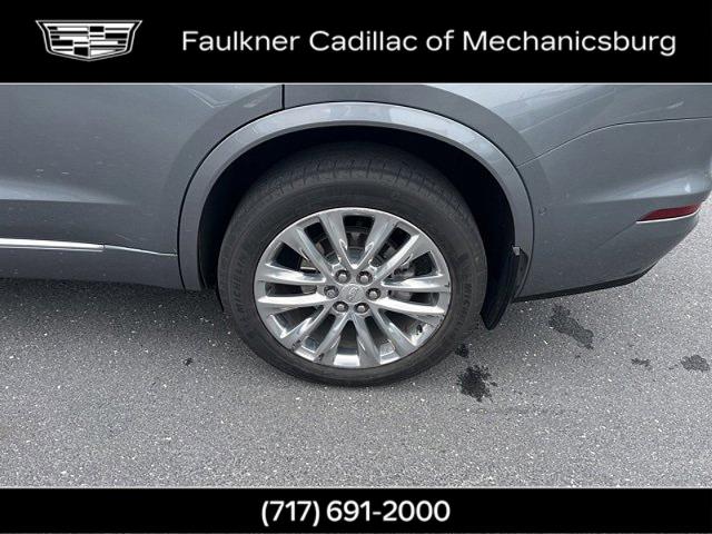 2021 Cadillac XT6 Vehicle Photo in MECHANICSBURG, PA 17050-1707