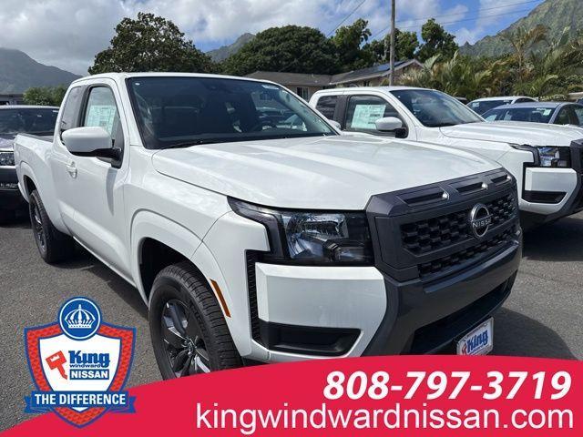 2025 Nissan Frontier Vehicle Photo in Kaneohe, HI 96744