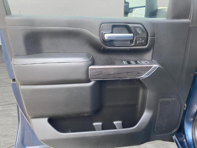 2020 Chevrolet Silverado 2500 HD Vehicle Photo in APPLETON, WI 54914-8833