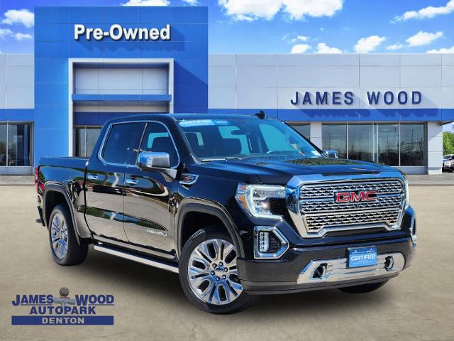 2022 GMC Sierra 1500 Limited Vehicle Photo in DENTON, TX 76210-9321