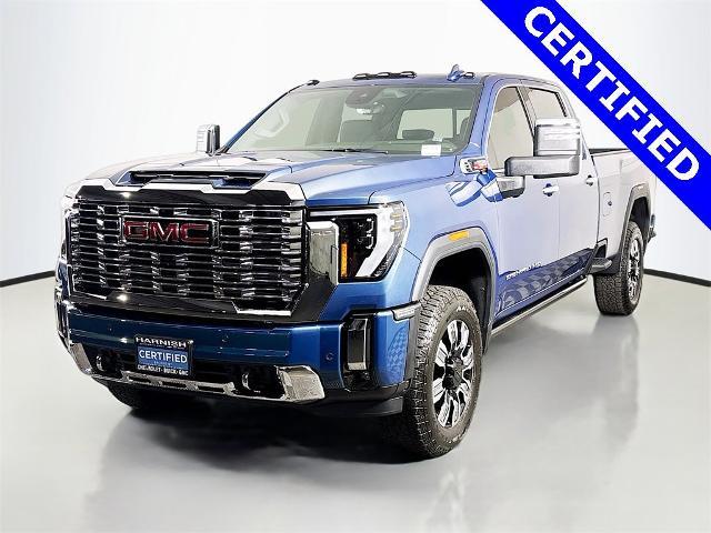 2025 GMC Sierra 3500 HD Vehicle Photo in PUYALLUP, WA 98371-4149