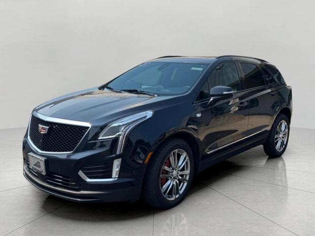 2022 Cadillac XT5 Vehicle Photo in MADISON, WI 53713-3220
