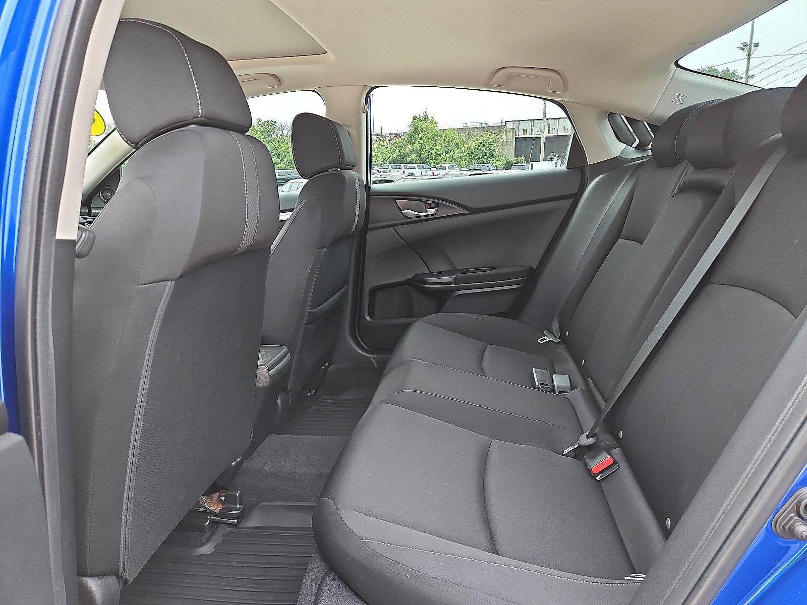 2021 Honda Civic Sedan Vehicle Photo in Trevose, PA 19053