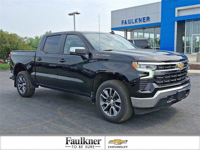 2023 Chevrolet Silverado 1500 Vehicle Photo in LANCASTER, PA 17601-0000
