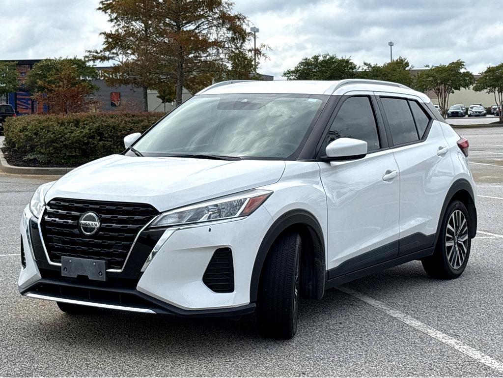 2021 Nissan Kicks Vehicle Photo in POOLER, GA 31322-3252