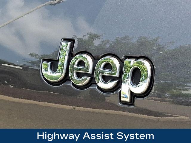 2022 Jeep Grand Cherokee L Vehicle Photo in PAWLING, NY 12564-3219