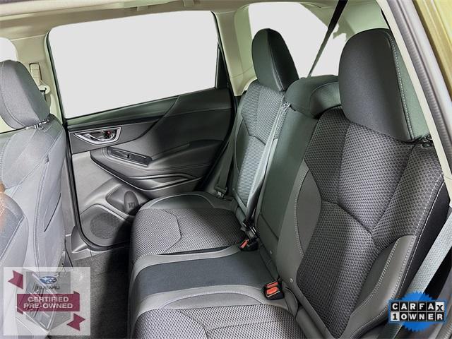 2023 Subaru Forester Vehicle Photo in Puyallup, WA 98371
