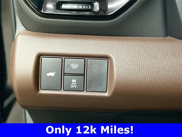 2024 Honda Pilot Vehicle Photo in EVERETT, WA 98203-5662