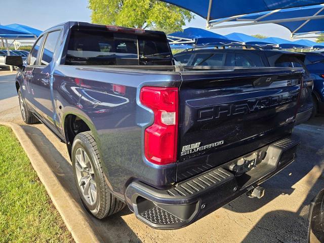 2020 Chevrolet Silverado 1500 Vehicle Photo in DENTON, TX 76210-9321