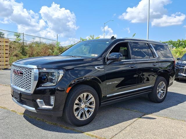2022 GMC Yukon Vehicle Photo in HARRISBURG, PA 17111-1033