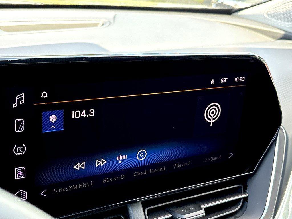 2025 Chevrolet Trax Vehicle Photo in SAVANNAH, GA 31406-4513