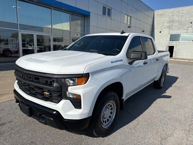 2024 Chevrolet Silverado 1500 Vehicle Photo in BENTONVILLE, AR 72712-4322