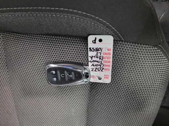 2022 Chevrolet Traverse Vehicle Photo in NEENAH, WI 54956-2243