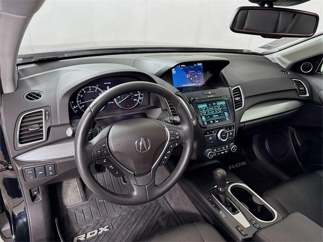 2016 Acura RDX Vehicle Photo in Everett, WA 98204
