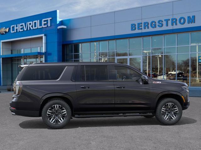 2025 Chevrolet Suburban Vehicle Photo in MIDDLETON, WI 53562-1492