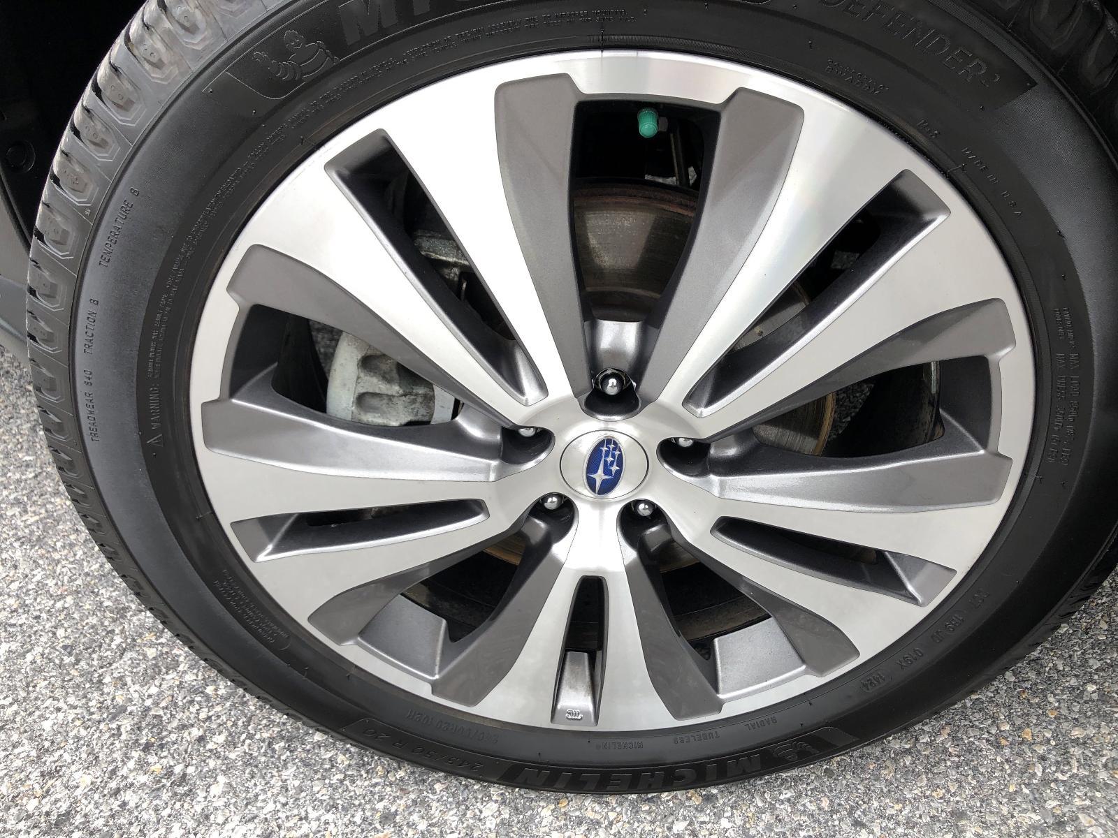 2020 Subaru Ascent Vehicle Photo in Mechanicsburg, PA 17050
