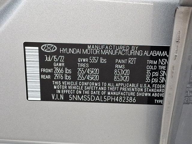 2023 Hyundai SANTA FE Vehicle Photo in Philadelphia, PA 19116